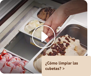 ¿Cómo limpiar las cubetas? >