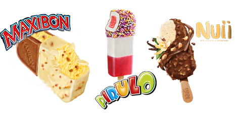 Surtido de Impulso