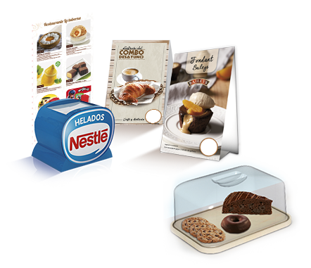 Sugerencias para tus desayunos y meriendas