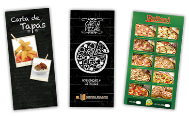 Sugerencias para tus comidas y cenas