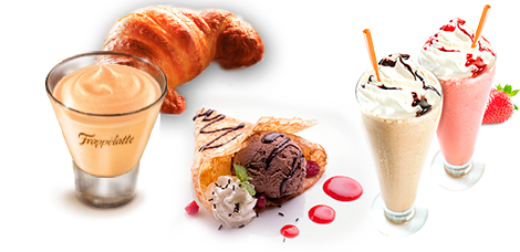 Sugerencias para tus desayunos y meriendas