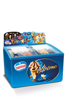 Neveras Nestlé