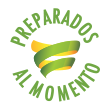 Preparados al momento