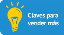 Claves para vender más