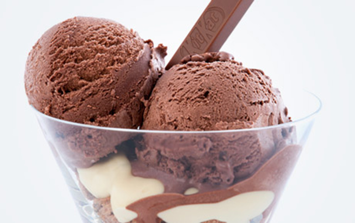 Recetas especial heladerías >