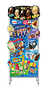 Cartel helados