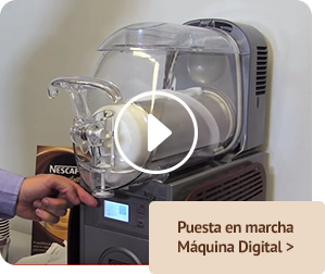 Puesta en marcha Máquina digital