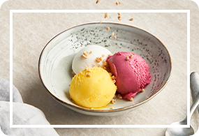 Postres de menú