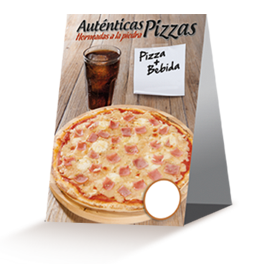 Cartel Pizzas