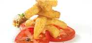 Pintxo de rabas de calamar