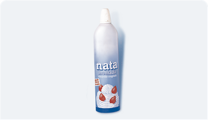 Aerosol Nata Montada
