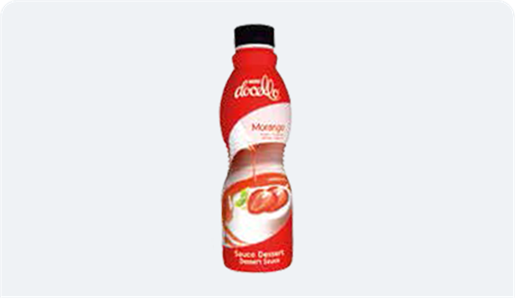 Sirope de Fresa