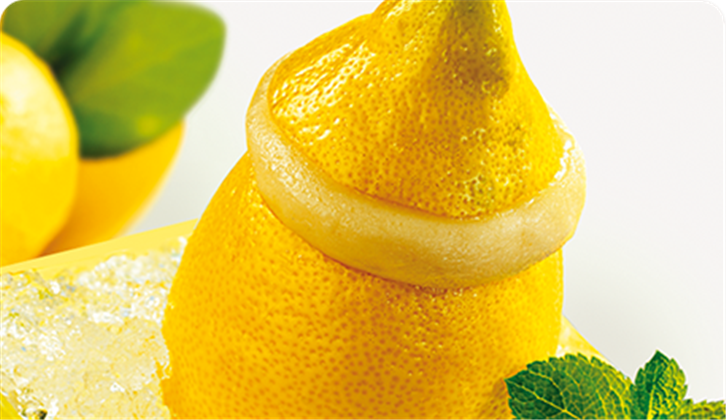Limón helado