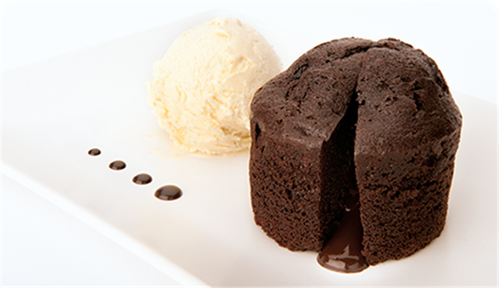 Coulant de Chocolate