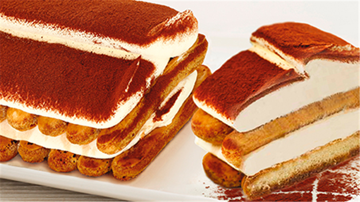 Tarta Tiramisú Savoiardi
