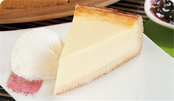 Tarta de queso