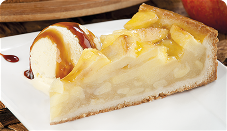 Tarta manzana