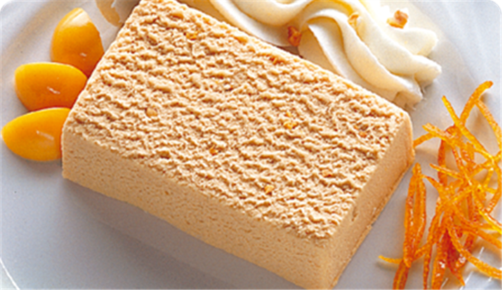 Bloque turrón
