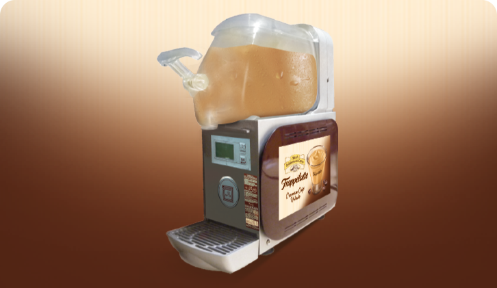 Frappelatte 4,7 L