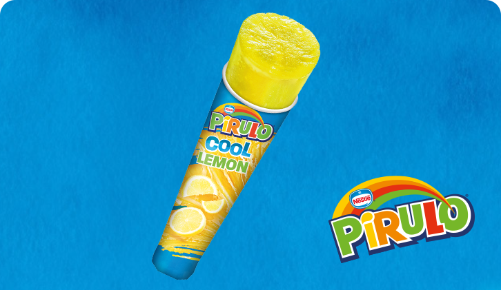 Pirulo Cool Limón