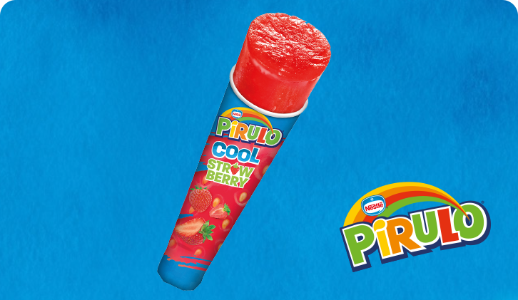 Pirulo Cool Fresa