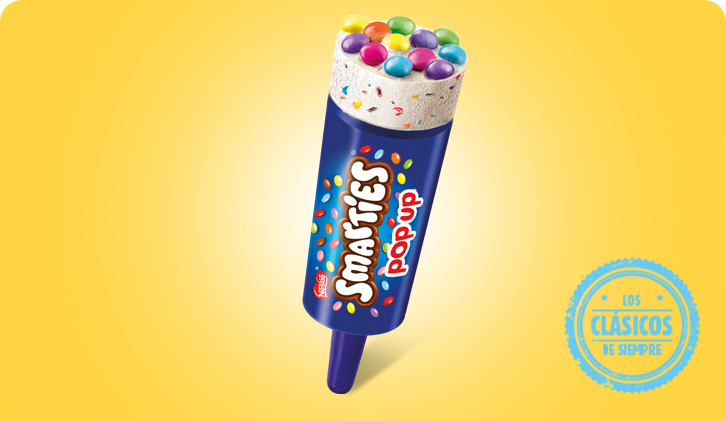 Smarties Push Up