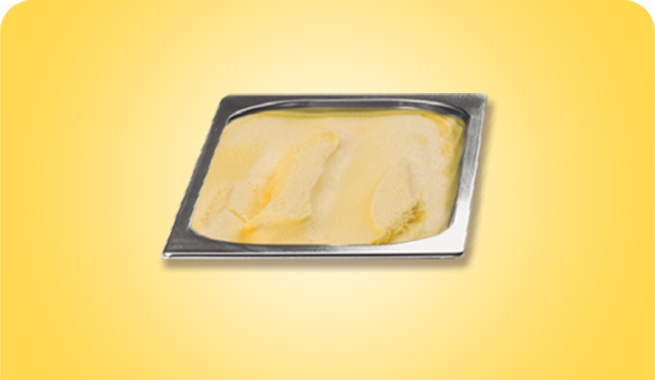Sorbete de Piña 2,1L.