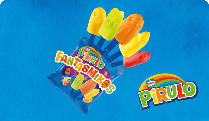 Pirulo Fantasmikos