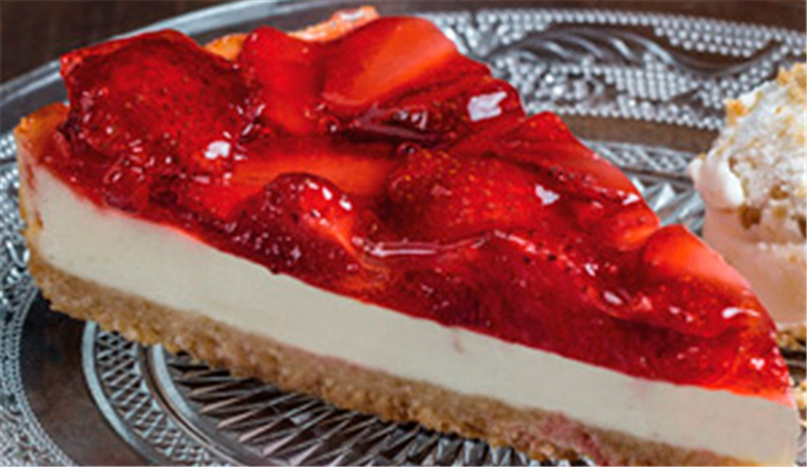 Tarta de Fresas