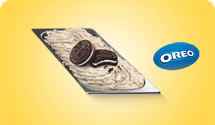 Oreo 5L.