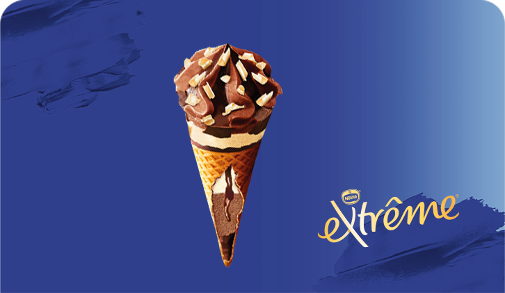 Extreme Doble Chocolate