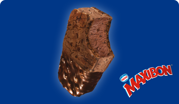 Maxibon Black Cookie