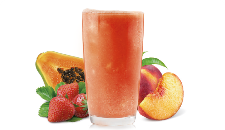 Peach Paradise