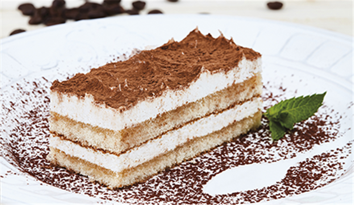 Tarta Tiramisú
