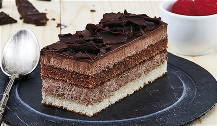 Tarta Selva Trufa