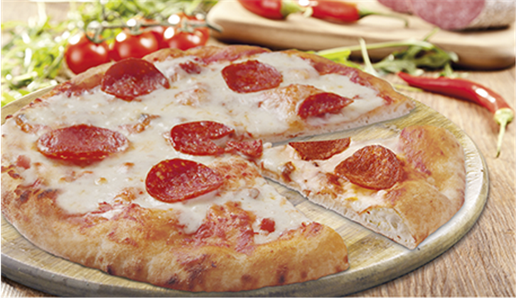 Pizza Diavola