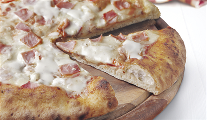 Pizza Prociutto e Formaggio
