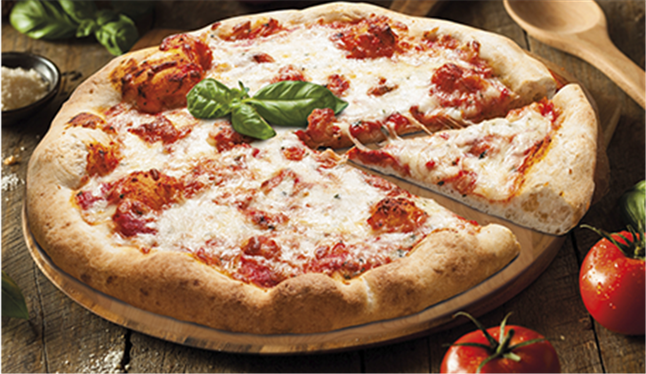Pizza Margherita
