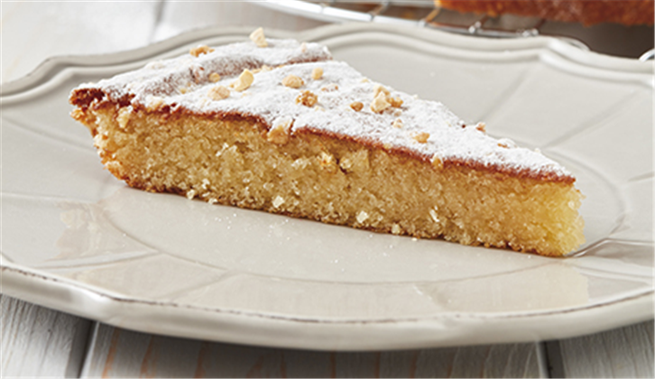 Tarta de Almendras