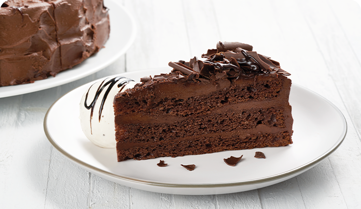 Tarta Muerte por Chocolate