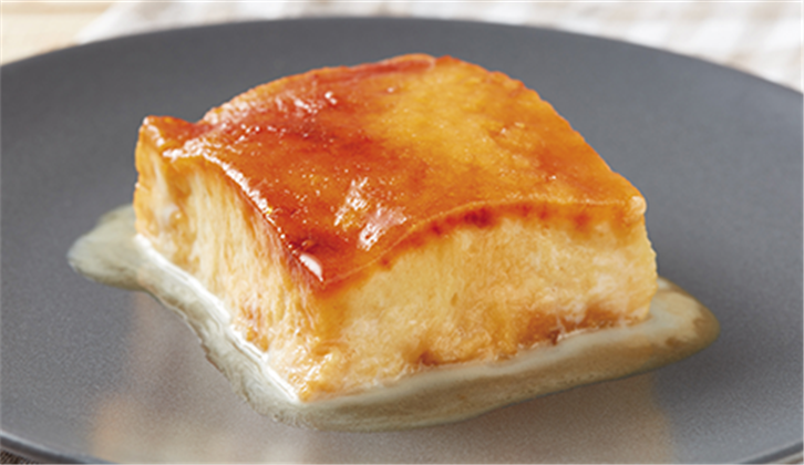 Torrija Caramelizada de Brioche