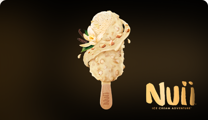 Nuii Almendrado blanco con vainilla