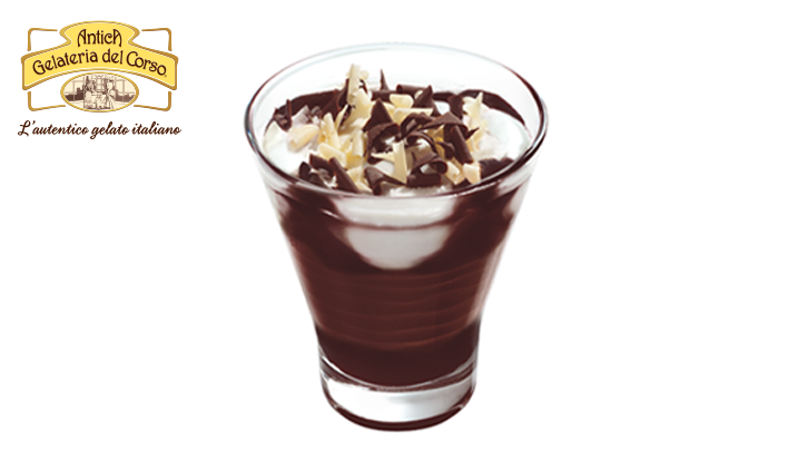 Le tentazione panna e cioccolato