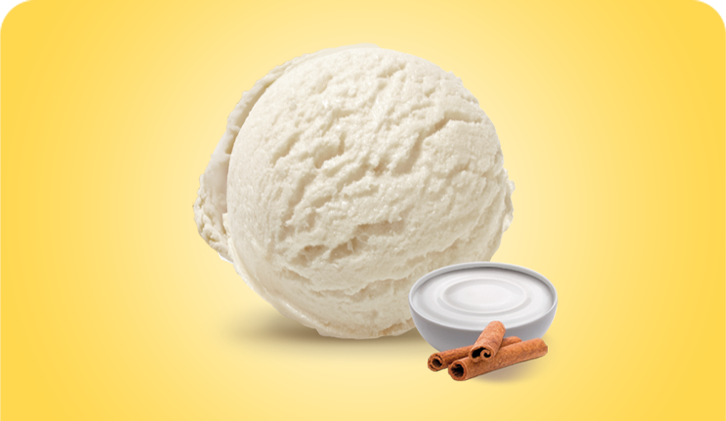 Leche merengada 5.5L.