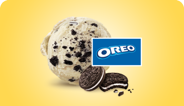 Oreo 5L.