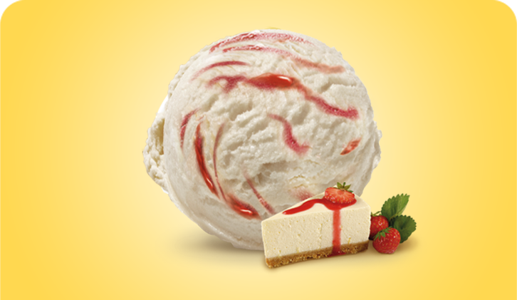 Cheesecake 5.5L.