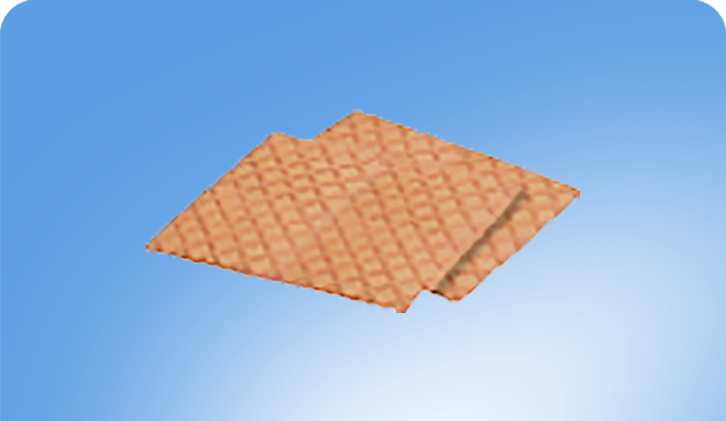 Galleta Corte Cuadrada