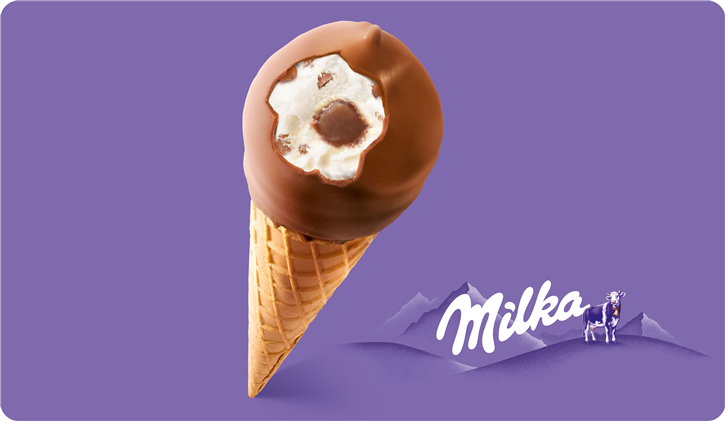Cono Milka