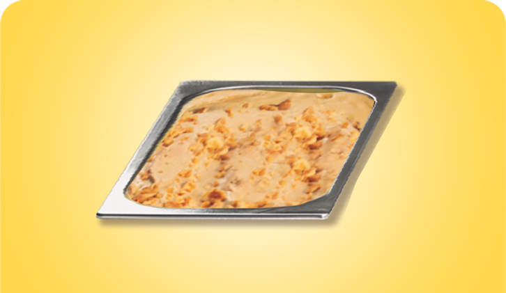 Turrón 2,1L.