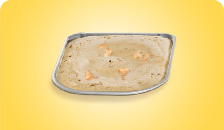 Turrón Blanco 2,4L.